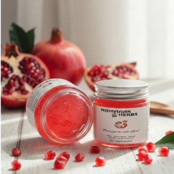 Pomegranate Gel