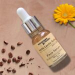 10% Lactic Acid with coffee Face Serum