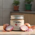 Onion Hair Mask