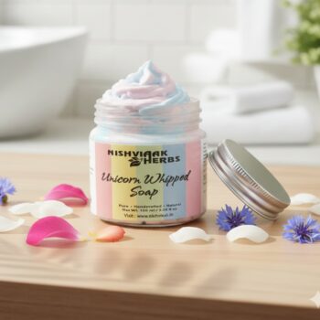 Unicorn Whipped Soap