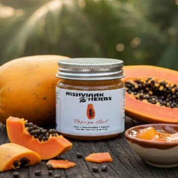 Papaya Face Gel For Radiant Skin