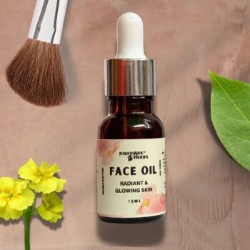 Radiant & Glow Face Oil