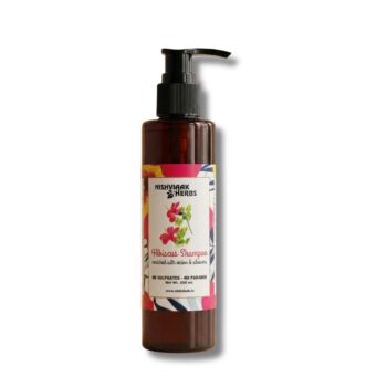Hibiscus Shampoo