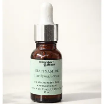 5% Niacinamide Clarifying Face Serum