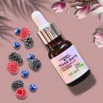 Mixed Berry Skin Face Serum With Hyaluronic Acid