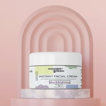 Instant Facial Cream