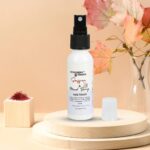 Saffron and Mixed Berry Face Toner