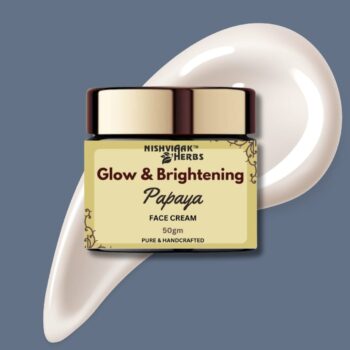 Papaya Face Cream-Your Secret to Radiant, Youthful Skin