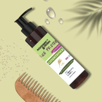 Rice Protein Conditioner