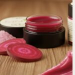 beetroot lip balm