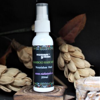 Bamboo Hair Mist