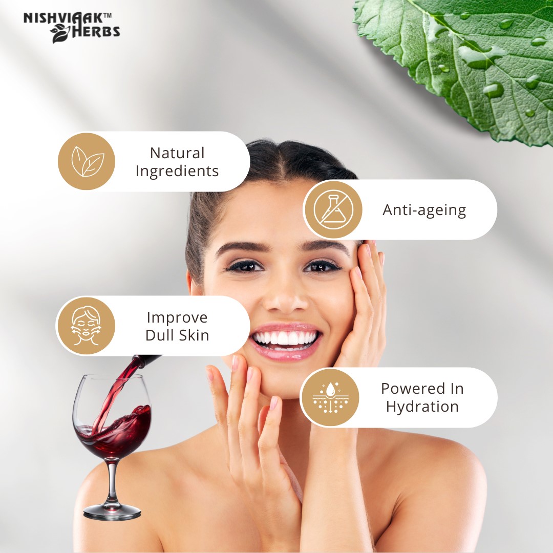redwine gel benefits