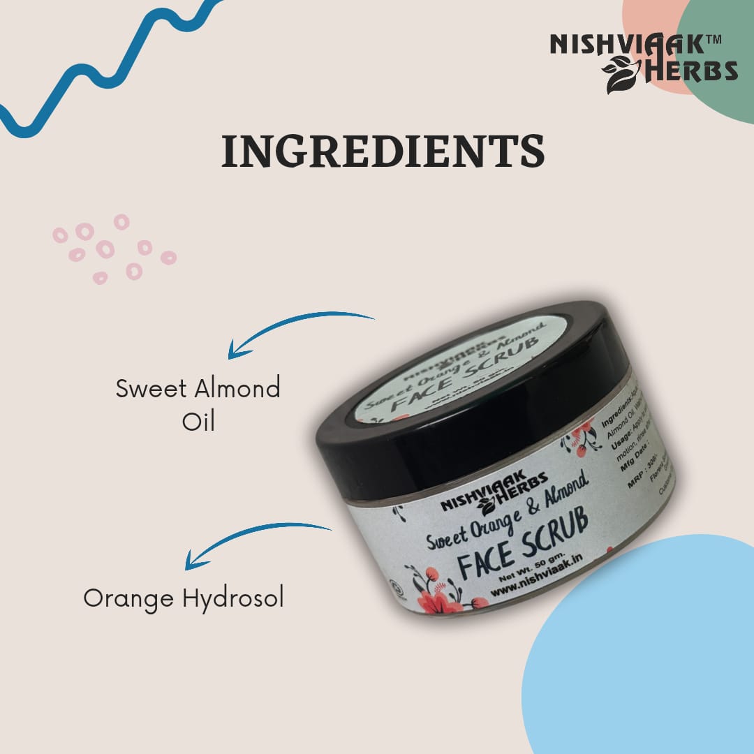sweet orange ingredients
