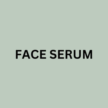 Face Serum