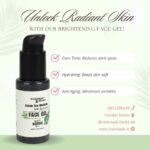 Green Tea &  Moringa Face gel