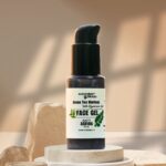 Green Tea &  Moringa Face gel