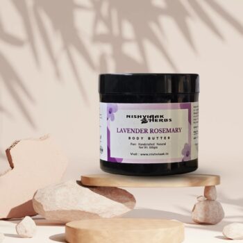 Lavender Rosemarry Body Butter