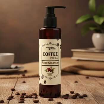 Coffee Facewash With Shea butter