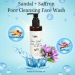sandal facewash