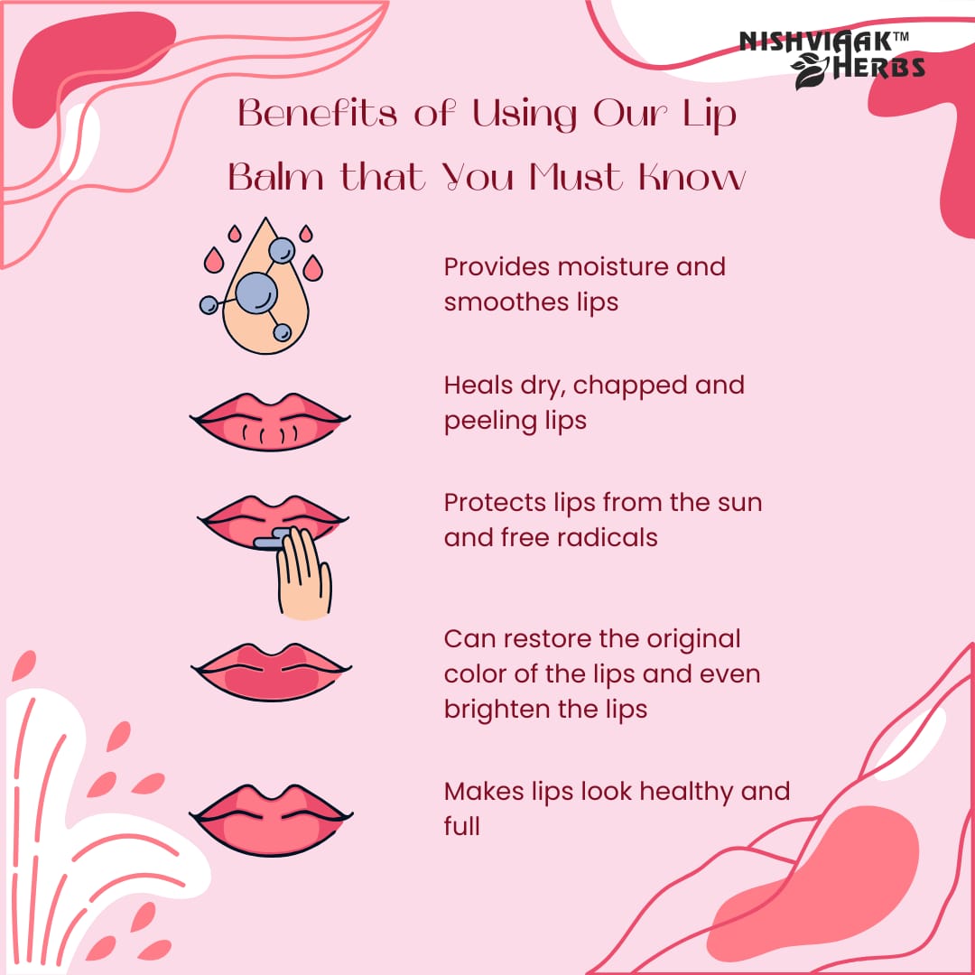 lip balm benefits