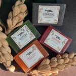 Handcrafted Soap Pack of 4