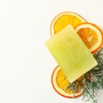 Lemon Handcrafted Soap