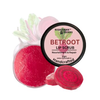 Beetroot Lip Scrub