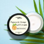 Papaya & Orange Spot Correction Gel Cream