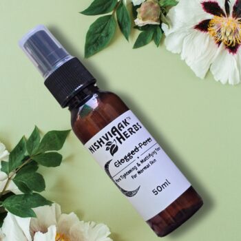 Pore Tightening Face Toner for Normal Skin
