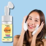 vitamin c face wash