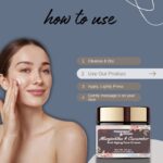 manjistha face cream