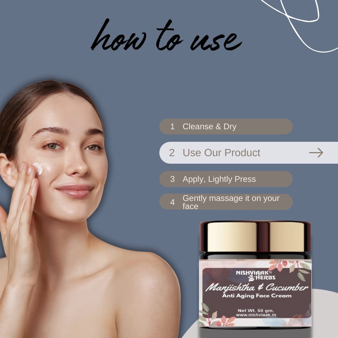 manjistha face cream