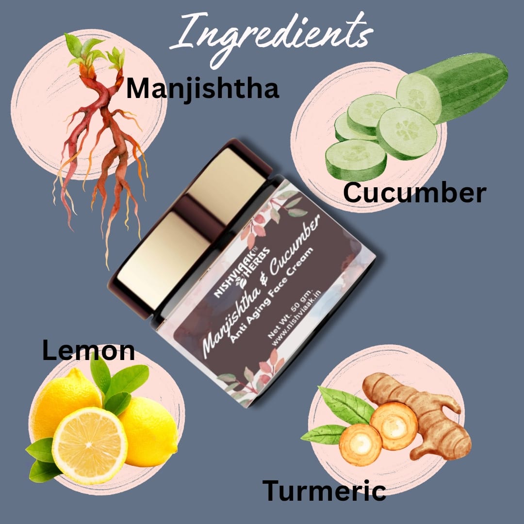 manjistha face cream