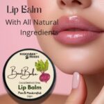 beetroot lip balm combo