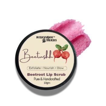 Beetroot Lip Scrub